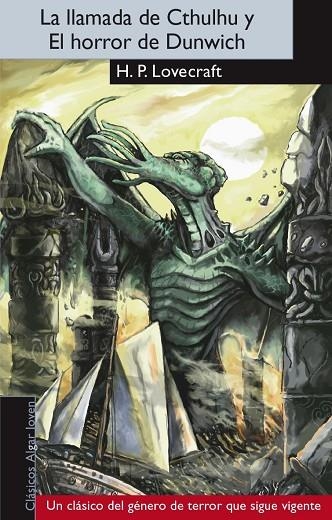LLAMADA DE CTHULHU Y EL HORROR DE DUNWICH, LA | 9788498455960 | LOVECRAFT, HOWARD PHILLIPS | Llibreria La Gralla | Librería online de Granollers