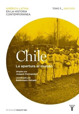 CHILE . LA APERTURA AL MUNDO | 9788430600649 | VARIOS AUTORES | Llibreria La Gralla | Llibreria online de Granollers