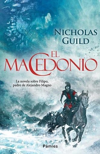 MACEDONIO, EL | 9788415433408 | GUILD, NICHOLAS | Llibreria La Gralla | Librería online de Granollers