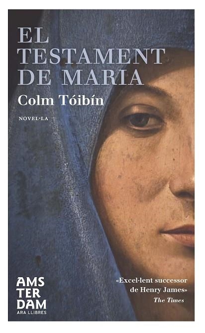 TESTAMENT DE MARIA, EL | 9788492941995 | TÓIBÍN, COLM | Llibreria La Gralla | Llibreria online de Granollers