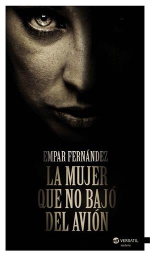 MUJER QUE NO BAJO DEL AVIÓN, LA | 9788492929962 | FERNÁNDEZ, EMPAR  | Llibreria La Gralla | Librería online de Granollers