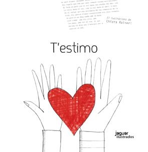 T'ESTIMO | 9788415116448 | Llibreria La Gralla | Librería online de Granollers