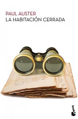 HABITACIÓN CERRADA, LA (BOOKET) | 9788432221378 | AUSTER, PAUL | Llibreria La Gralla | Librería online de Granollers