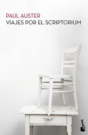 VIAJES POR EL SCRIPTORIUM (BOOKET) | 9788432221385 | AUSTER, PAUL | Llibreria La Gralla | Librería online de Granollers