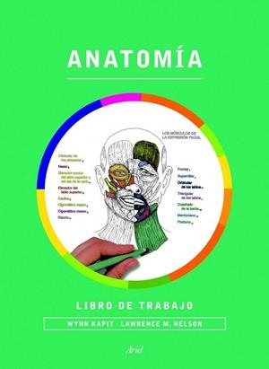 ANATOMÍA. LIBRO DE TRABAJO | 9788434417229 | WYNN KAPIT/LAWRENCE M. ELSON | Llibreria La Gralla | Librería online de Granollers