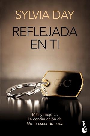 REFLEJADA EN TI (BOOKET). CROSSFIRE 2 | 9788467040951 | DAY, SYLVIA | Llibreria La Gralla | Llibreria online de Granollers