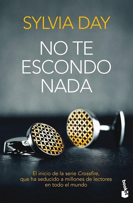 NO TE ESCONDO NADA (BOOKET) | 9788467040814 | DAY, SYLVIA | Llibreria La Gralla | Llibreria online de Granollers