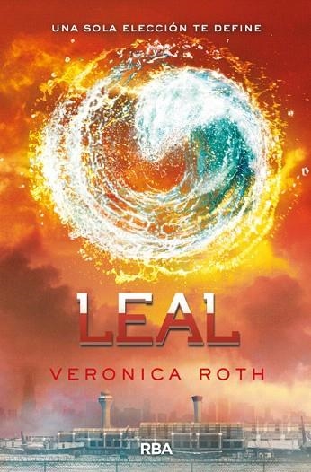 LEAL | 9788427206861 | ROTH, VERONICA | Llibreria La Gralla | Librería online de Granollers