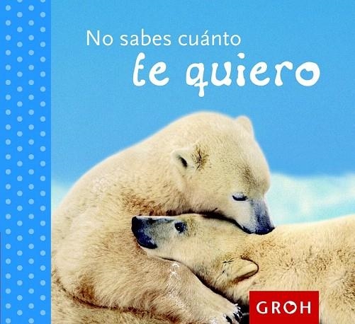 NO SABES CUÁNTO TE QUIERO | 9788490680162 | Llibreria La Gralla | Librería online de Granollers