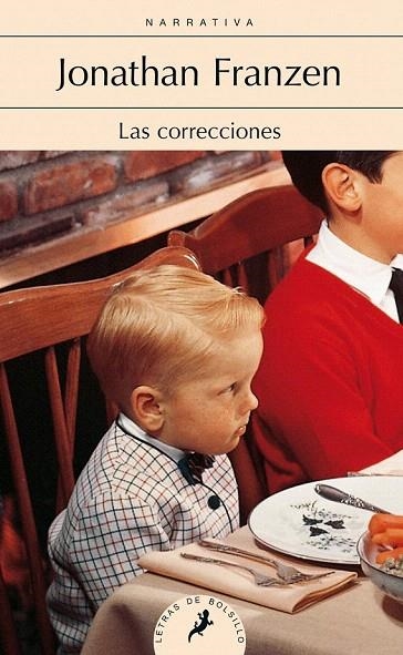 CORRECCIONES, LAS | 9788498385786 | FRANZEN, JONATHAN | Llibreria La Gralla | Librería online de Granollers