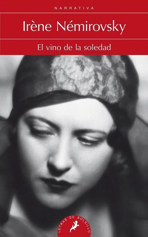VINO DE LA SOLEDAD, EL | 9788498385793 | NÉMIROVSKY, IRÈNE | Llibreria La Gralla | Librería online de Granollers