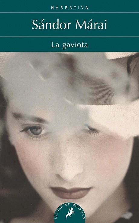 GAVIOTA, LA | 9788498385816 | MÁRAI, SÁNDOR | Llibreria La Gralla | Llibreria online de Granollers