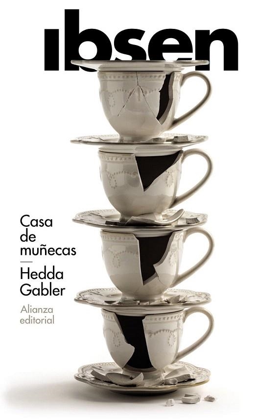 CASA DE MUÑECAS - HEDDA GABLER | 9788420683584 | IBSEN, HENRIK | Llibreria La Gralla | Llibreria online de Granollers