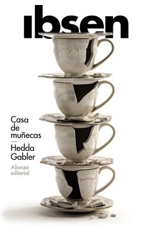 CASA DE MUÑECAS - HEDDA GABLER | 9788420683584 | IBSEN, HENRIK | Llibreria La Gralla | Librería online de Granollers