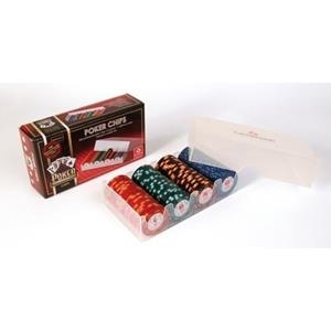 SET DE 100 FITXES DE POKER PROFESSIONALS | 5411068662973 | CARTAMUNDI | Llibreria La Gralla | Llibreria online de Granollers