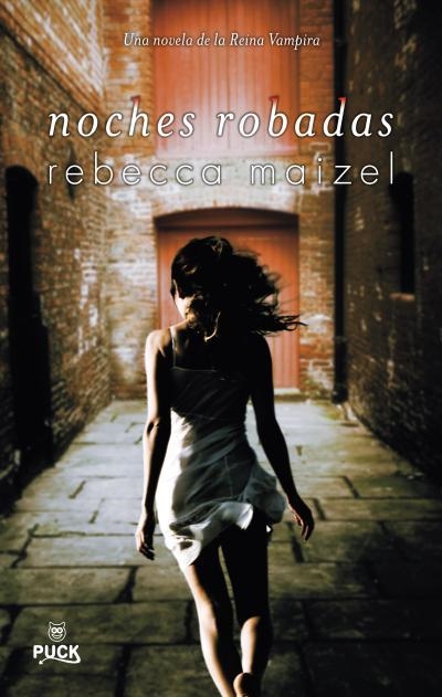 NOCHES ROBADAS (REINA VAMPIRA, 2) | 9788496886292 | MAIZEL, REBECCA | Llibreria La Gralla | Librería online de Granollers