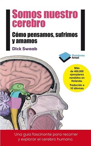 SOMOS NUESTRO CEREBRO | 9788415880769 | SWAAB, DICK | Llibreria La Gralla | Llibreria online de Granollers