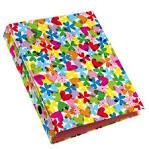 ***ARXIVADOR 2 ANELLES AGATHA TREBOLES 2014 | 8422593144466 | MQR14446 | Llibreria La Gralla | Llibreria online de Granollers