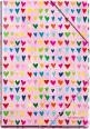 ***CARPETA SOLAPES AGATHA LLUVIA ROSA 2014 | 8422593206324 | MQR20632 | Llibreria La Gralla | Llibreria online de Granollers