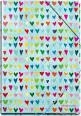 ***CARPETA SEPARADORS AGATHA LLUVIA AZUL 2014 | 8422593206294 | MQR20629 | Llibreria La Gralla | Llibreria online de Granollers