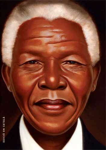 NELSON MANDELA (CATALÀ) | 9788426140708 | MANDELA, KADIR | Llibreria La Gralla | Librería online de Granollers