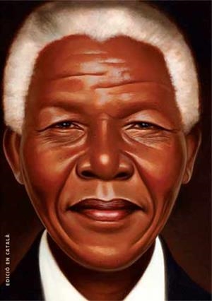 NELSON MANDELA (CATALÀ) | 9788426140708 | MANDELA, KADIR | Llibreria La Gralla | Llibreria online de Granollers
