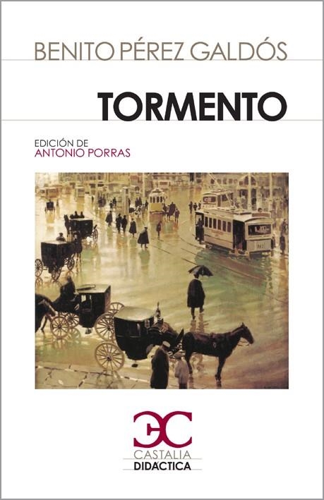 TORMENTO | 9788497404280 | PÉREZ GALDÓS, BENITO | Llibreria La Gralla | Llibreria online de Granollers