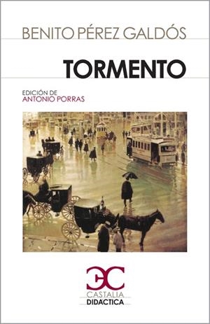 TORMENTO | 9788497404280 | PÉREZ GALDÓS, BENITO | Llibreria La Gralla | Librería online de Granollers