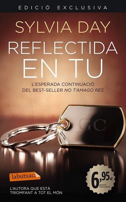 REFLECTIDA EN TU (LABUTXACA) | 9788499308210 | DAY, SYLVIA | Llibreria La Gralla | Llibreria online de Granollers