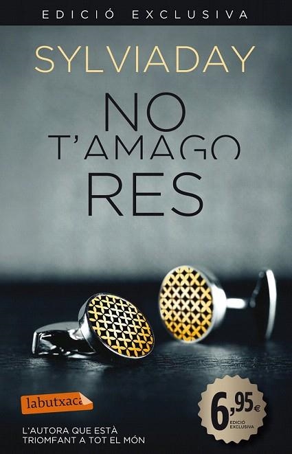 NO T'AMAGO RES (LABUTXACA) | 9788499307848 | DAY, SYLVIA | Llibreria La Gralla | Llibreria online de Granollers