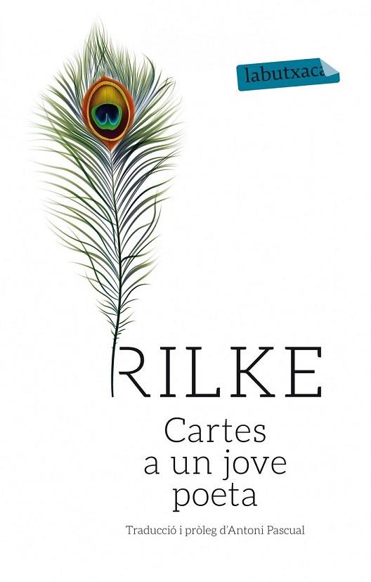 CARTES A UN JOVE POETA (LABUTXACA) | 9788499308074 | RILKE, RAINER MARIA | Llibreria La Gralla | Librería online de Granollers