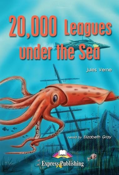 20.000 LEAGUES UNDER THE SEA | 9781843257561 | Llibreria La Gralla | Librería online de Granollers