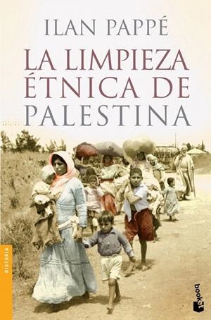 LIMPIEZA ÉTNICA DE PALESTINA, LA | 9788408124788 | PAPPÉ, ILAN | Llibreria La Gralla | Librería online de Granollers
