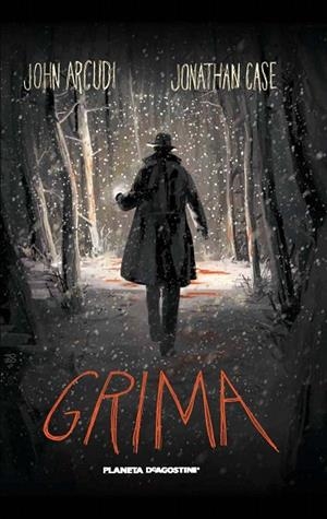 GRIMA | 9788415921714 | ARCUDI, JOHN; CASE, JONATHAN | Llibreria La Gralla | Librería online de Granollers