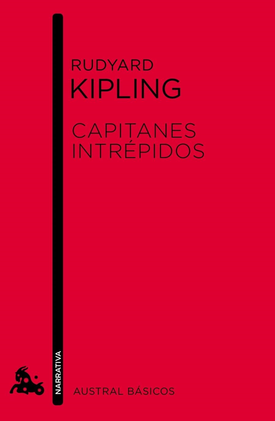 CAPITANES INTRÉPIDOS | 9788467040890 | KIPLING, RUDYARD | Llibreria La Gralla | Llibreria online de Granollers