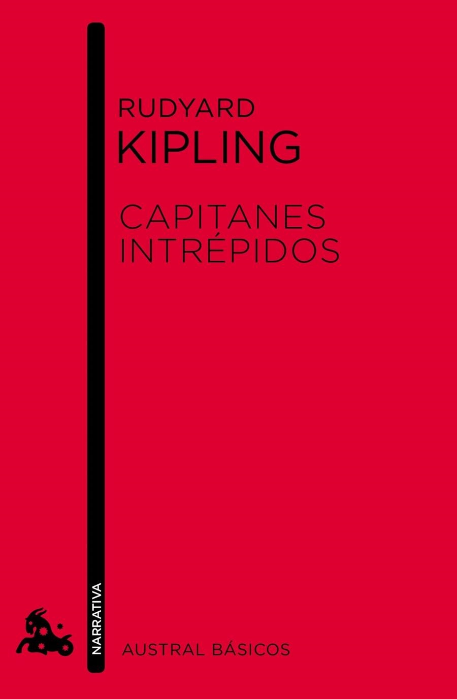 CAPITANES INTRÉPIDOS | 9788467040890 | KIPLING, RUDYARD | Llibreria La Gralla | Librería online de Granollers