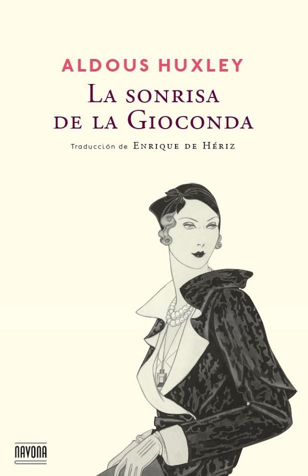 SONRISA DE LA GIOCONDA, LA | 9788492840816 | HUXLEY, ALDOUS | Llibreria La Gralla | Librería online de Granollers