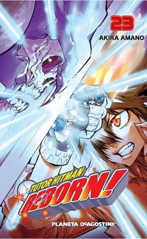 TUTOR HITMAN REBORN! Nº 23 | 9788468478043 | AMANO, AKIRA | Llibreria La Gralla | Librería online de Granollers