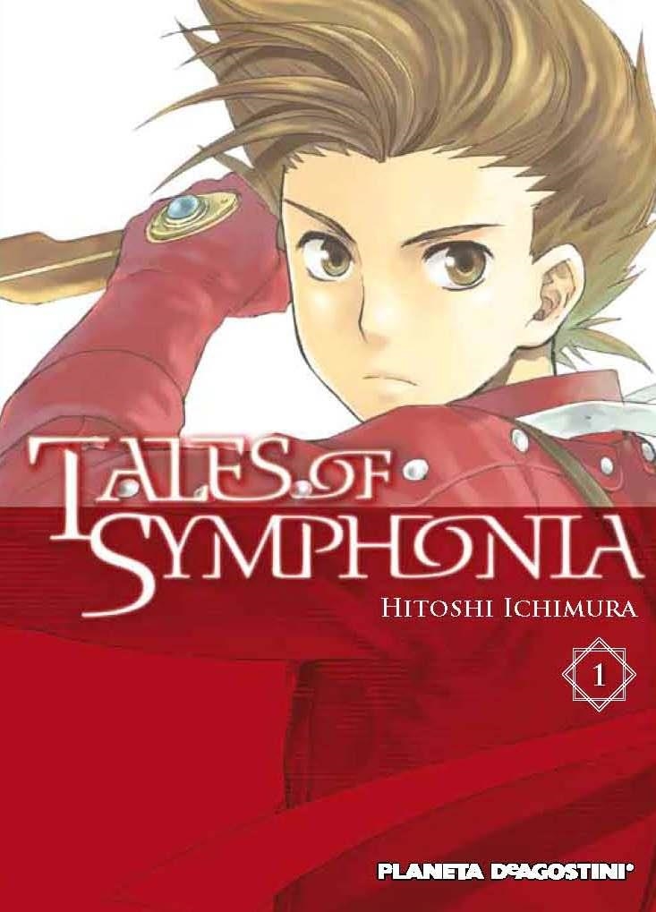 TALES OF SYMPHONIA Nº 01 | 9788415921547 | ICHIMURA, HITOSHI  | Llibreria La Gralla | Llibreria online de Granollers