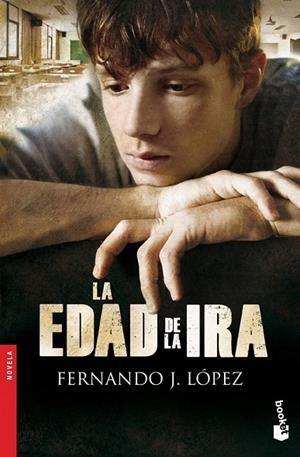 EDAD DE LA IRA, LA | 9788467040593 | LÓPEZ, FERNANDO J. | Llibreria La Gralla | Librería online de Granollers