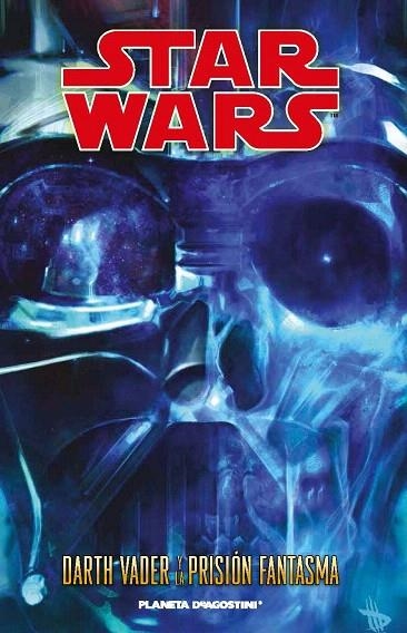 STARWARS DARTH VADER Y LA PRISIÓN FANTASMA | 9788415921134 | VARIOS AUTORES | Llibreria La Gralla | Llibreria online de Granollers