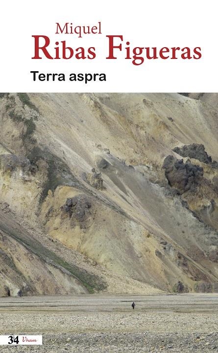 TERRA ASPRA | 9788475029368 | RIBAS, MIQUEL | Llibreria La Gralla | Llibreria online de Granollers