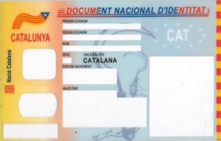 FUNDA PER CATALANITZAR EL DNI | LG2776 | DNIMITA | Llibreria La Gralla | Llibreria online de Granollers