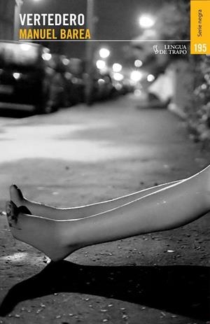 VERTEDERO | 9788483812099 | BAREA, MANUEL | Llibreria La Gralla | Librería online de Granollers