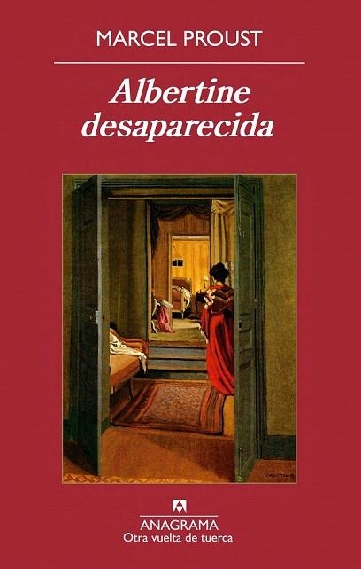 ALBERTINE DESAPARECIDA | 9788433976246 | PROUST, MARCEL | Llibreria La Gralla | Llibreria online de Granollers