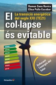COL·LAPSE ÉS EVITABLE, EL | 9788499214535 | SANS ROVIRA, RAMON; PULLA ESCOBAR, ELISA | Llibreria La Gralla | Librería online de Granollers