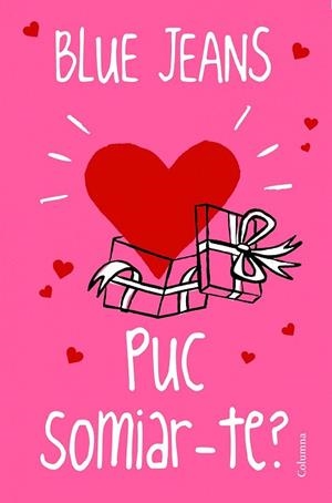 PUC SOMIAR-TE? | 9788466418300 | BLUE JEANS | Llibreria La Gralla | Librería online de Granollers