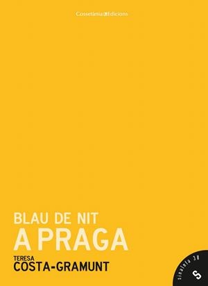 BLAU DE NIT A PRAGA | 9788490342039 | COSTA-GRAMUNT, TERESA | Llibreria La Gralla | Llibreria online de Granollers