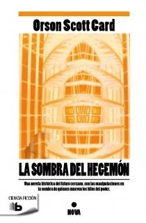 SAGA SOMBRA 2. SOMBRA DE HEGEMON, LA | 9788498729092 | SCOTT CARD, ORSON | Llibreria La Gralla | Llibreria online de Granollers