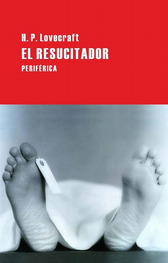RESUCITADOR, EL | 9788492865864 | LOVECRAFT, H.P. | Llibreria La Gralla | Llibreria online de Granollers